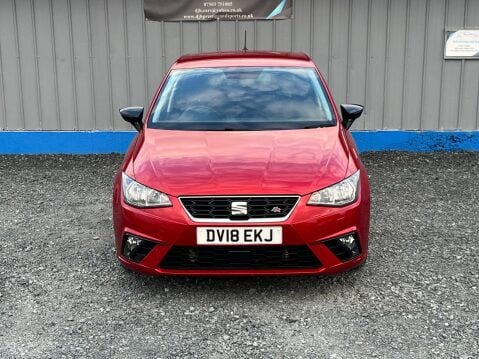 SEAT Ibiza 1.0 TSI FR Euro 6 (s/s) 5dr 35