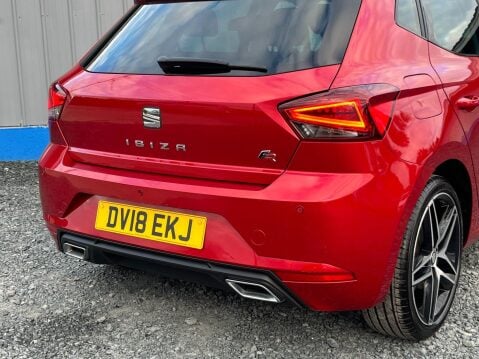 SEAT Ibiza 1.0 TSI FR Euro 6 (s/s) 5dr 44