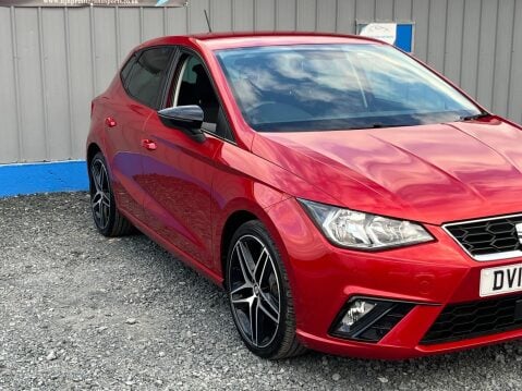 SEAT Ibiza 1.0 TSI FR Euro 6 (s/s) 5dr 57
