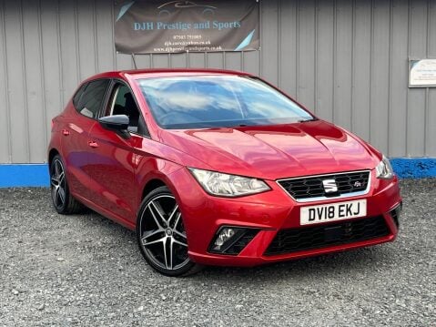 SEAT Ibiza 1.0 TSI FR Euro 6 (s/s) 5dr 1
