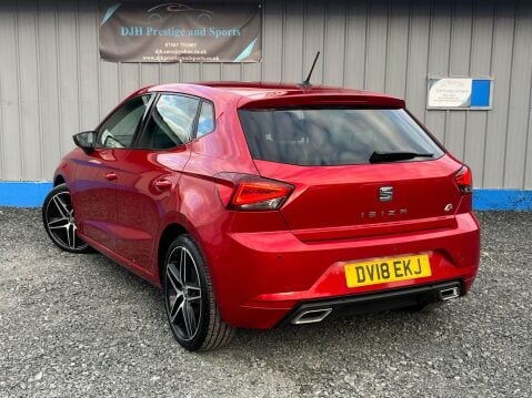 SEAT Ibiza 1.0 TSI FR Euro 6 (s/s) 5dr 48