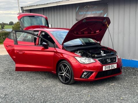 SEAT Ibiza 1.0 TSI FR Euro 6 (s/s) 5dr 16
