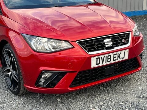 SEAT Ibiza 1.0 TSI FR Euro 6 (s/s) 5dr 38