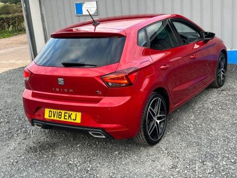 SEAT Ibiza 1.0 TSI FR Euro 6 (s/s) 5dr 46