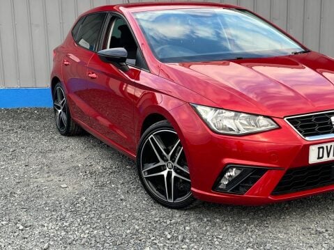 SEAT Ibiza 1.0 TSI FR Euro 6 (s/s) 5dr 22