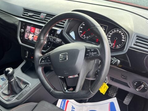 SEAT Ibiza 1.0 TSI FR Euro 6 (s/s) 5dr 27