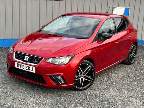 SEAT Ibiza 1.0 TSI FR Euro 6 (s/s) 5dr 55