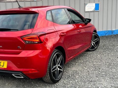 SEAT Ibiza 1.0 TSI FR Euro 6 (s/s) 5dr 24