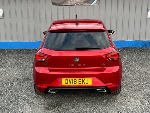 SEAT Ibiza 1.0 TSI FR Euro 6 (s/s) 5dr 45