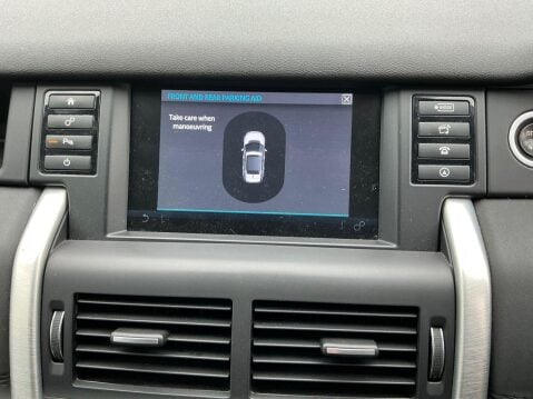 Land Rover Discovery Sport 2.0 TD4 SE Tech 4WD Euro 6 (s/s) 5dr 8