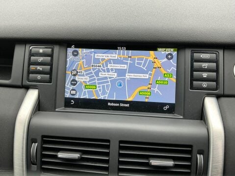 Land Rover Discovery Sport 2.0 TD4 SE Tech 4WD Euro 6 (s/s) 5dr 7