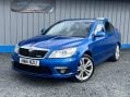 Skoda Octavia 2.0 TFSI vRS DSG Euro 5 5dr 55