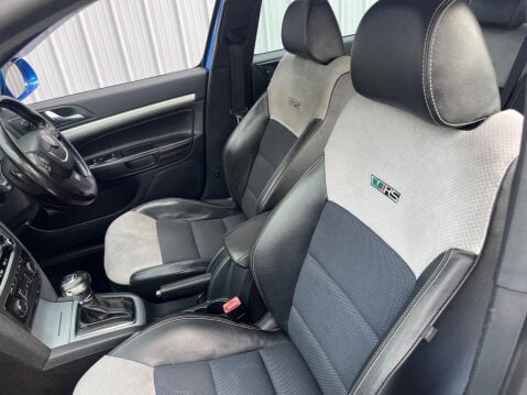 Skoda Octavia 2.0 TFSI vRS DSG Euro 5 5dr 38