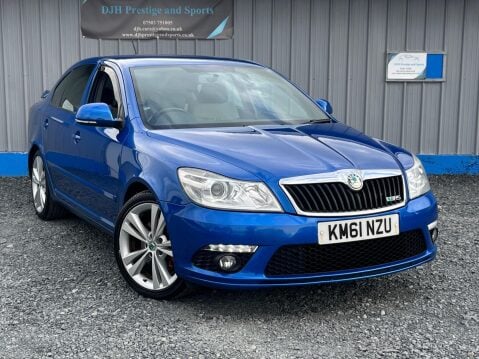 Skoda Octavia 2.0 TFSI vRS DSG Euro 5 5dr 1