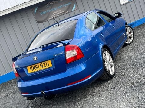 Skoda Octavia 2.0 TFSI vRS DSG Euro 5 5dr 42