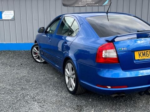 Skoda Octavia 2.0 TFSI vRS DSG Euro 5 5dr 26