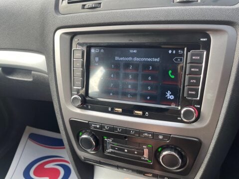 Skoda Octavia 2.0 TFSI vRS DSG Euro 5 5dr 30