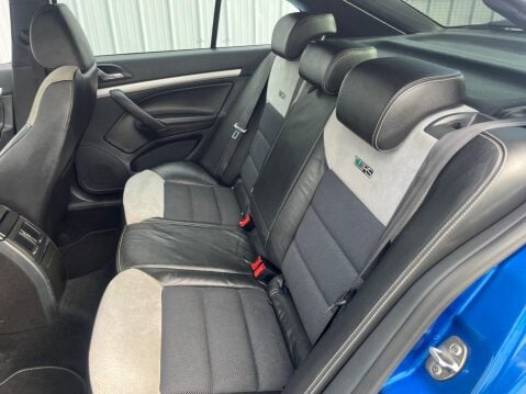 Skoda Octavia 2.0 TFSI vRS DSG Euro 5 5dr 36