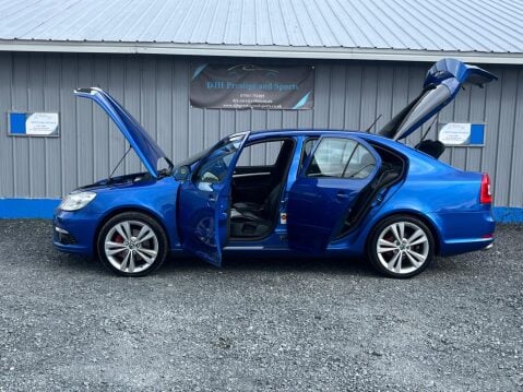 Skoda Octavia 2.0 TFSI vRS DSG Euro 5 5dr 3