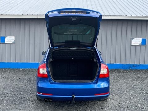 Skoda Octavia 2.0 TFSI vRS DSG Euro 5 5dr 9