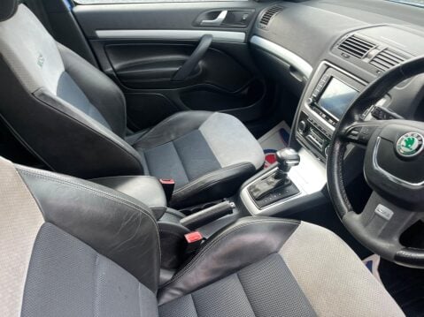 Skoda Octavia 2.0 TFSI vRS DSG Euro 5 5dr 37