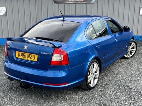 Skoda Octavia 2.0 TFSI vRS DSG Euro 5 5dr 44