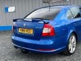 Skoda Octavia 2.0 TFSI vRS DSG Euro 5 5dr 43