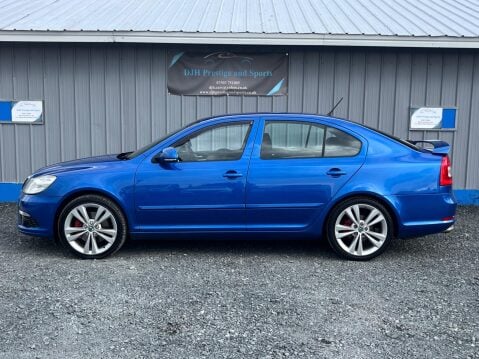 Skoda Octavia 2.0 TFSI vRS DSG Euro 5 5dr 20