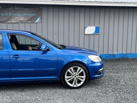 Skoda Octavia 2.0 TFSI vRS DSG Euro 5 5dr 23