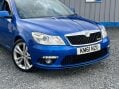 Skoda Octavia 2.0 TFSI vRS DSG Euro 5 5dr 40