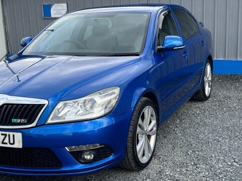 Skoda Octavia 2.0 TFSI vRS DSG Euro 5 5dr 62