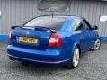 Skoda Octavia 2.0 TFSI vRS DSG Euro 5 5dr 10