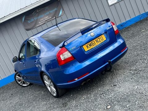 Skoda Octavia 2.0 TFSI vRS DSG Euro 5 5dr 51