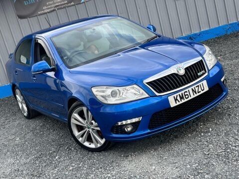 Skoda Octavia 2.0 TFSI vRS DSG Euro 5 5dr 41