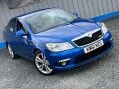 Skoda Octavia 2.0 TFSI vRS DSG Euro 5 5dr 41