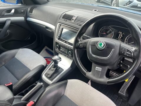 Skoda Octavia 2.0 TFSI vRS DSG Euro 5 5dr 35