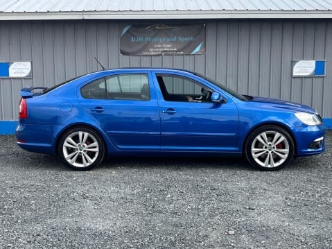 Skoda Octavia 2.0 TFSI vRS DSG Euro 5 5dr 21