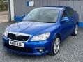Skoda Octavia 2.0 TFSI vRS DSG Euro 5 5dr 58
