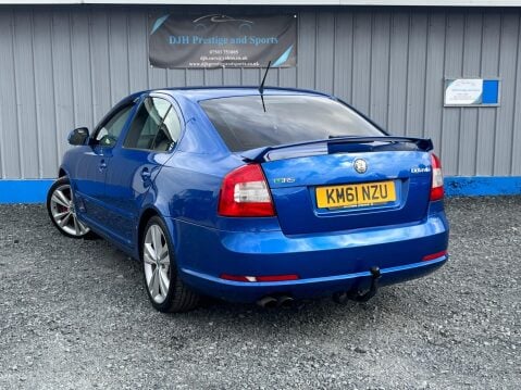 Skoda Octavia 2.0 TFSI vRS DSG Euro 5 5dr 50