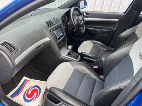 Skoda Octavia 2.0 TFSI vRS DSG Euro 5 5dr 6