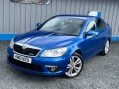 Skoda Octavia 2.0 TFSI vRS DSG Euro 5 5dr 57