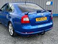 Skoda Octavia 2.0 TFSI vRS DSG Euro 5 5dr 52