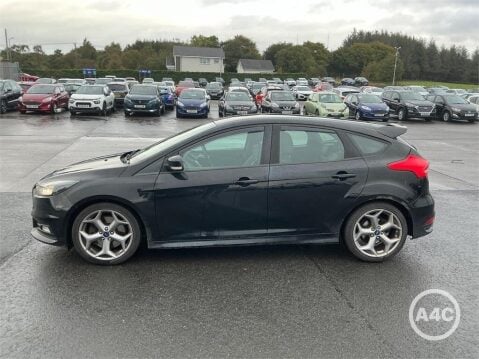 Ford Focus 2.0 TDCi ST-2 Euro 6 (s/s) 5dr 6