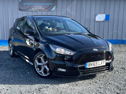 Ford Focus 2.0 TDCi ST-2 Euro 6 (s/s) 5dr