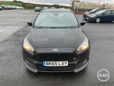 Ford Focus 2.0 TDCi ST-2 Euro 6 (s/s) 5dr 2