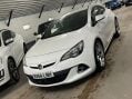 Vauxhall Astra GTC 2.0 CDTi BiTurbo Euro 5 (s/s) 3dr 14