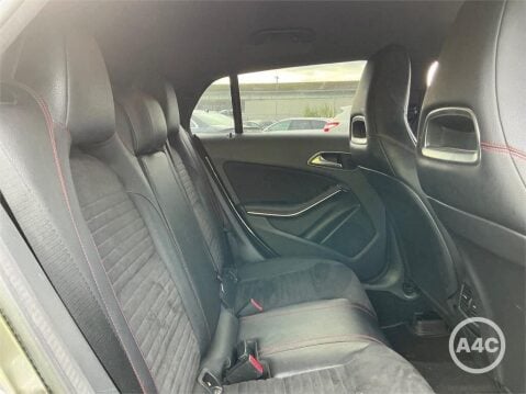 Mercedes-Benz CLA Class 2.1 CLA220 CDI AMG Sport Shooting Brake 7G-DCT Euro 6 (s/s) 5dr 9