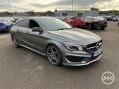 Mercedes-Benz CLA Class 2.1 CLA220 CDI AMG Sport Shooting Brake 7G-DCT Euro 6 (s/s) 5dr 1