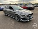 Mercedes-Benz CLA Class 2.1 CLA220 CDI AMG Sport Shooting Brake 7G-DCT Euro 6 (s/s) 5dr