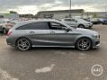 Mercedes-Benz CLA Class 2.1 CLA220 CDI AMG Sport Shooting Brake 7G-DCT Euro 6 (s/s) 5dr 7